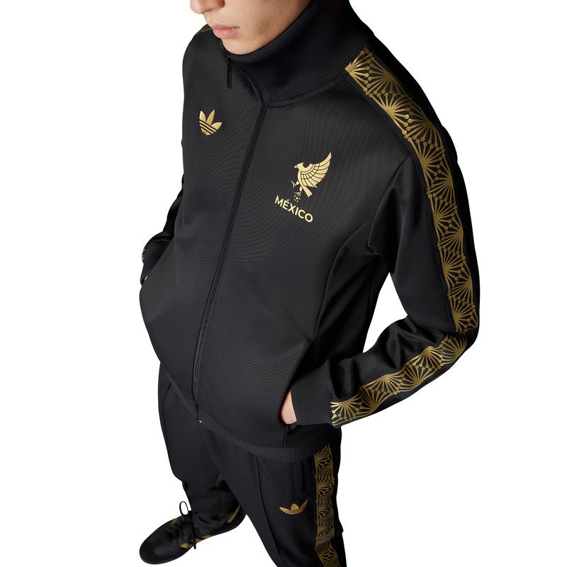 Veste Mexique 2025
