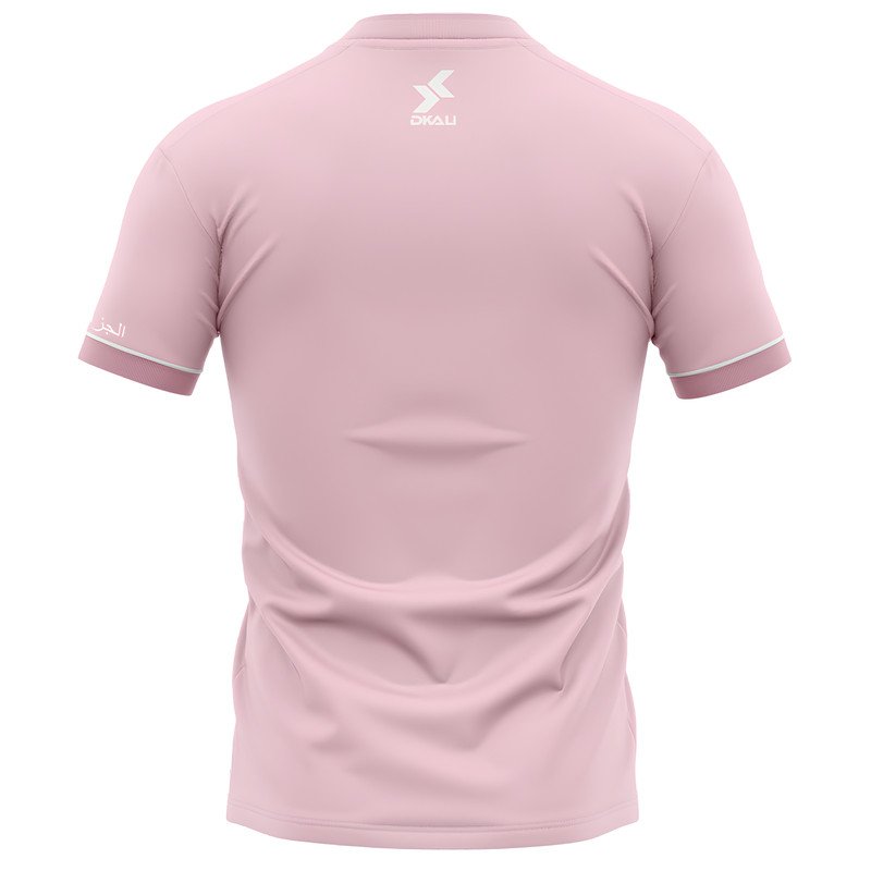 Maillot Algérie 2025 Rose