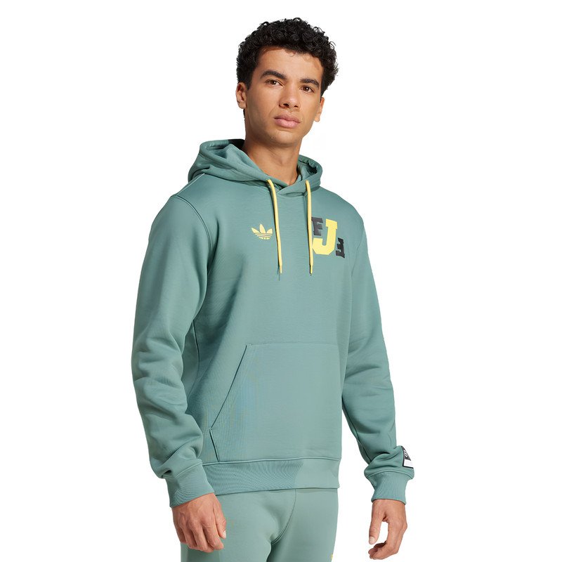 Sweat Jamaïque 2024/2025 Capuche