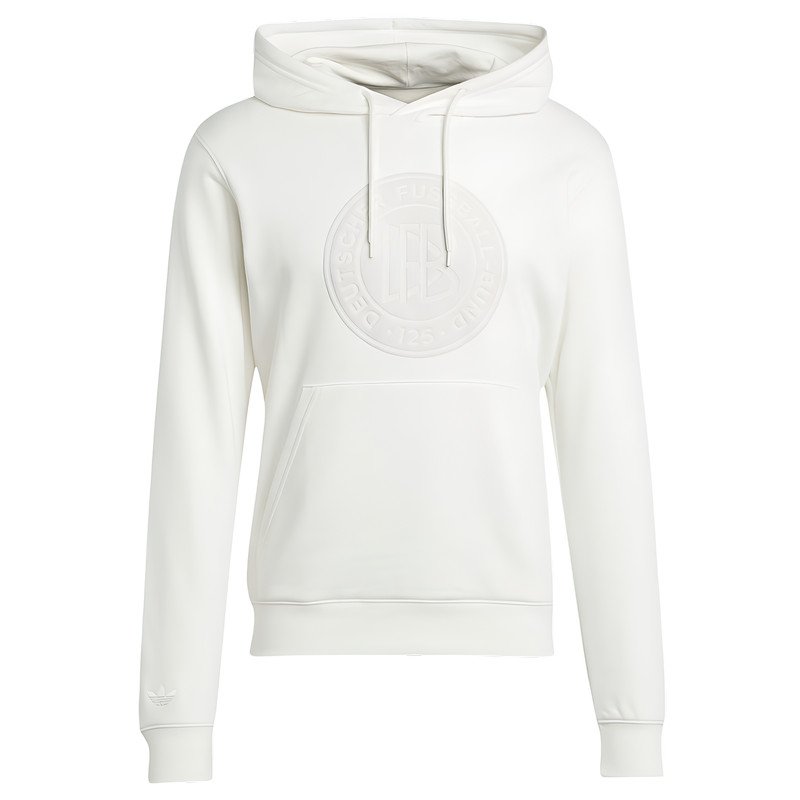 Sweat Allemagne 125ème Anniversaire 2025/2026 Capuche Sweat Allemagne 125ème Anniversaire 2025/2026 Capuche