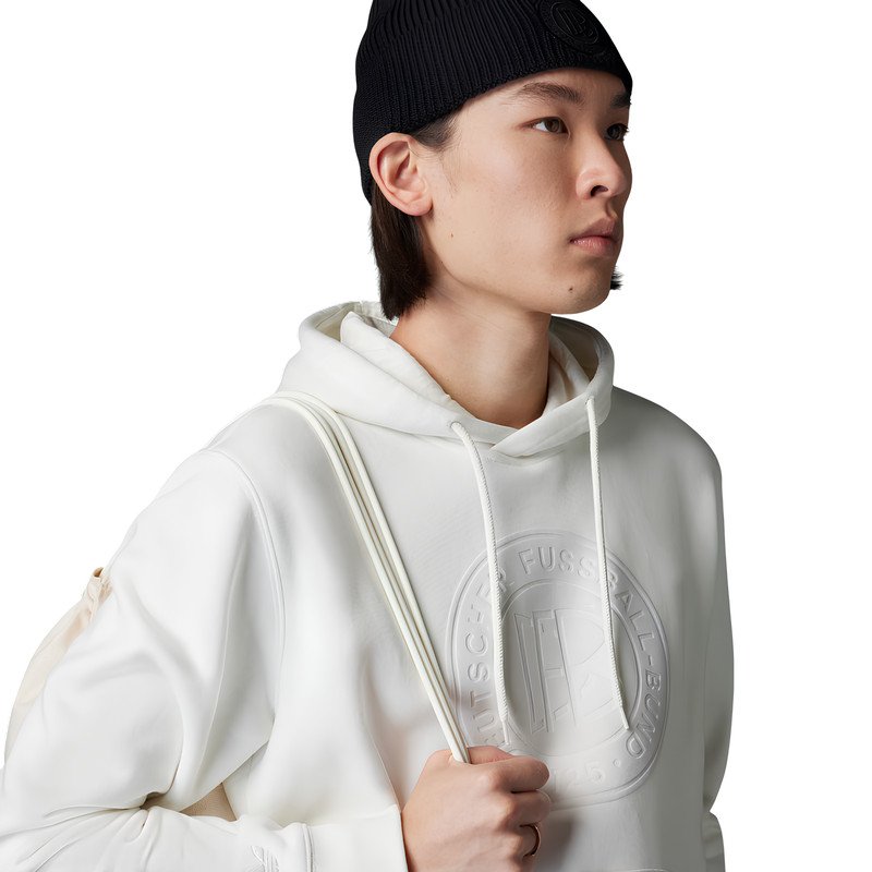 Sweat Allemagne 125ème Anniversaire 2025/2026 Capuche Sweat Allemagne 125ème Anniversaire 2025/2026 Capuche