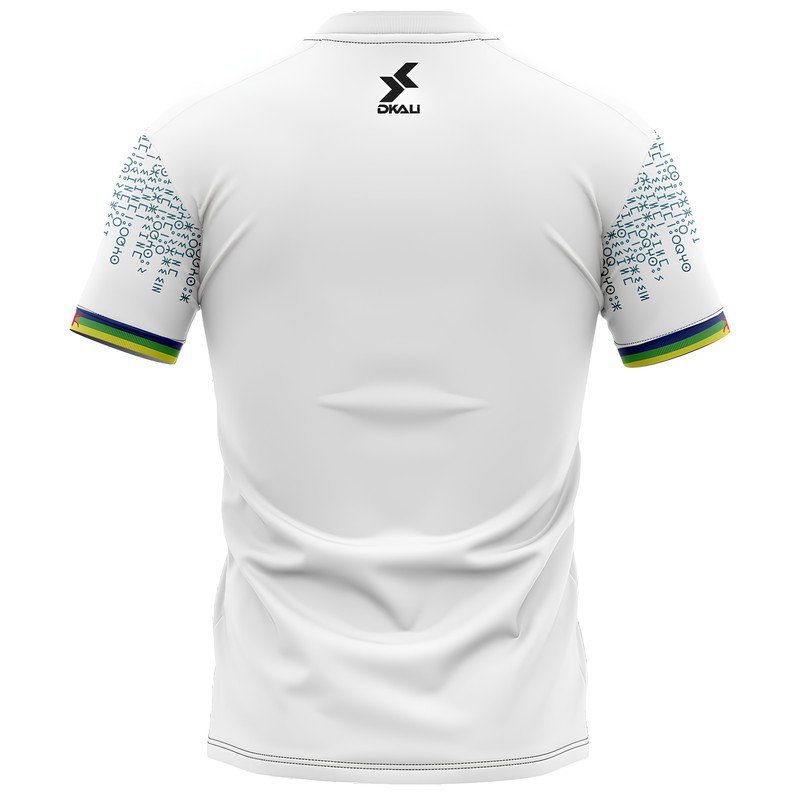 Maillot Amazigh 2025 Blanc