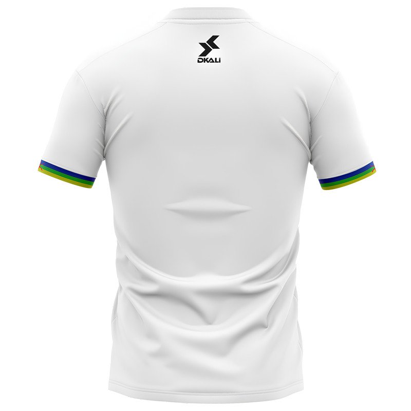 Maillot Amazigh 2025 Blanc