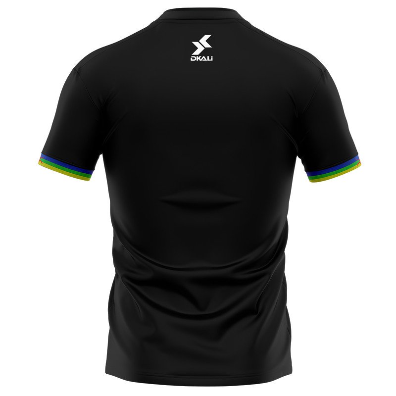Maillot Amazigh 2025 Noir