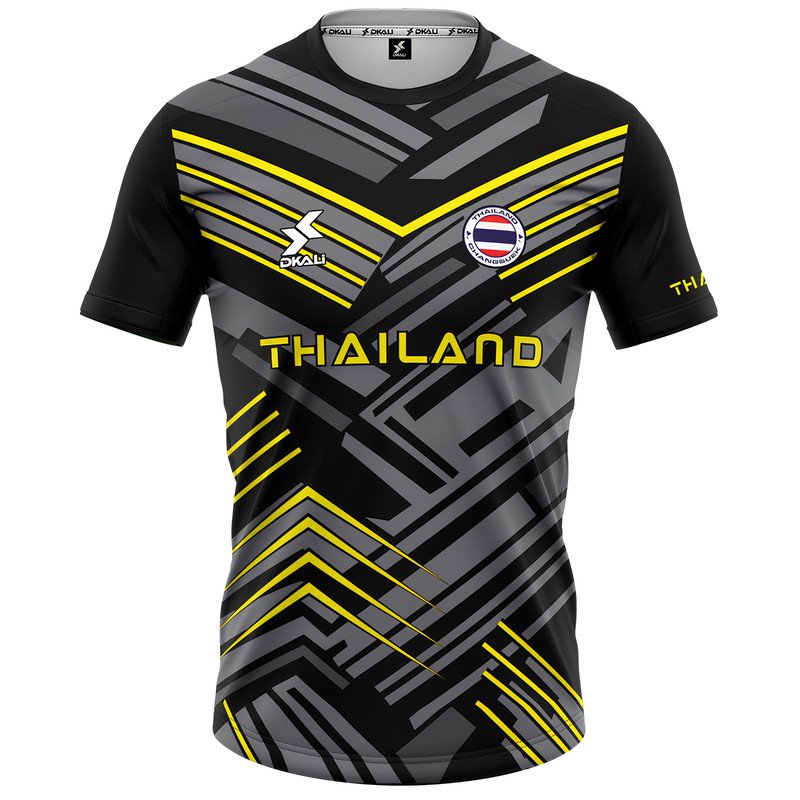 Maillot Thaïlande 2025 Noir