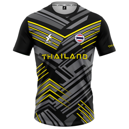 THAÏLANDE Maillot de Football National – RARE en France