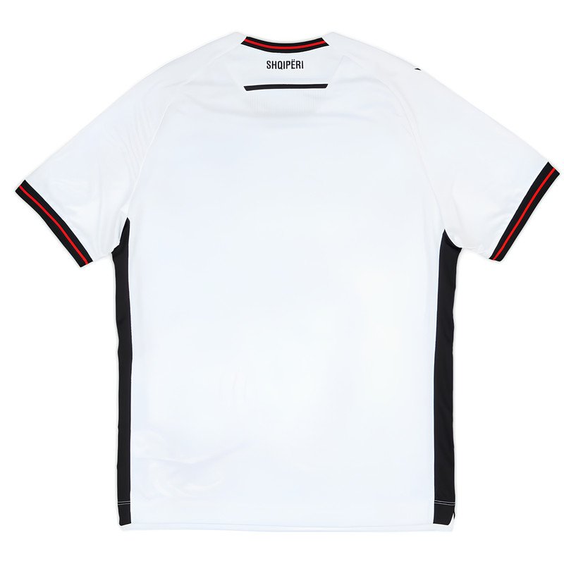 Maillot Albanie 2025/2026 Extérieur
