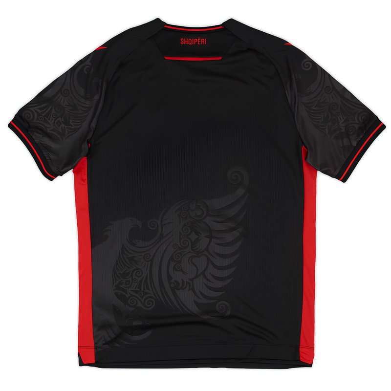 Maillot Albanie 2025/2026 Third