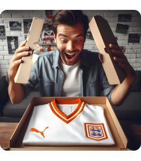 Le Maillot de Football Mystère – Nation Saisons Précédentes