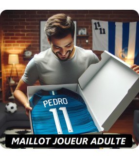 Le Maillot de Football Joueur Mystère – Nation 2024/2025