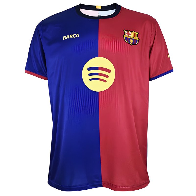 Maillot FC Barcelone LEWANDOWSKI 2024/2025 Domicile