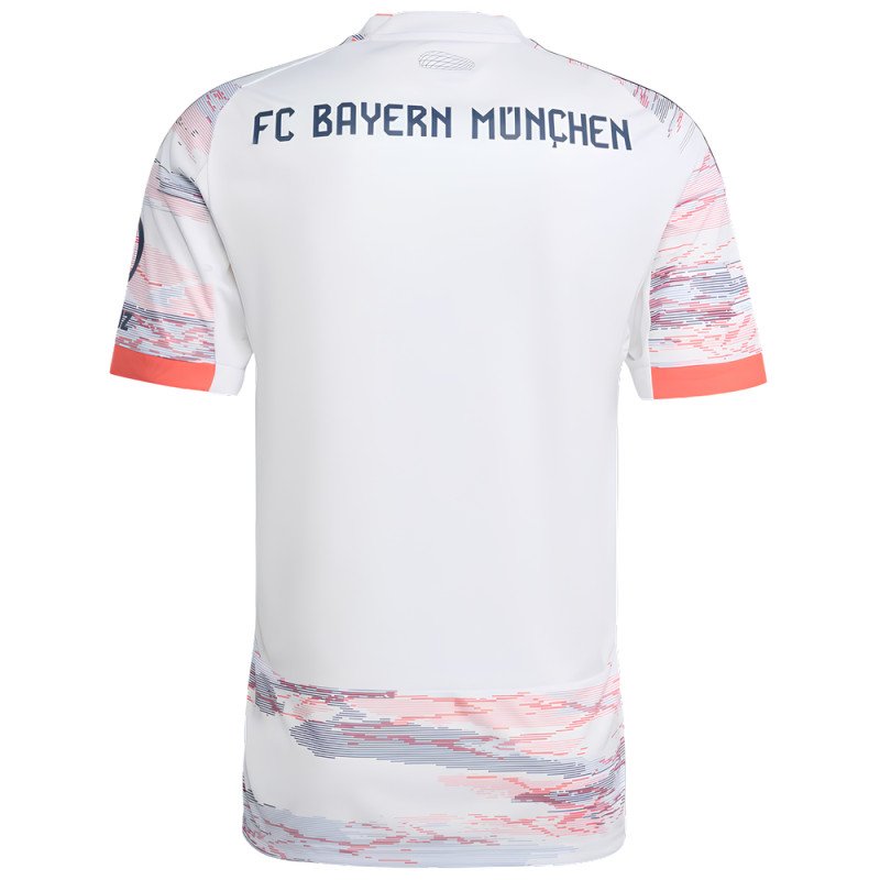 Maillot Bayern Münich 2025/2026 Extérieur