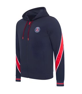 Veste PSG Paris Saint Germain Enfant 2025 Capuche