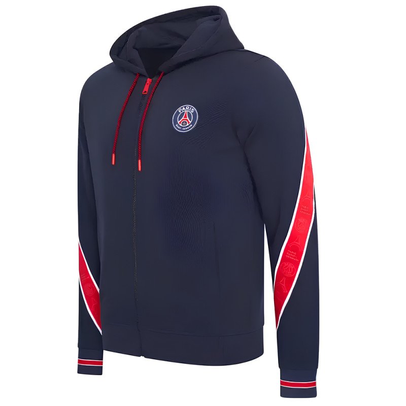 Veste PSG Paris Saint Germain Enfant 2025 Capuche