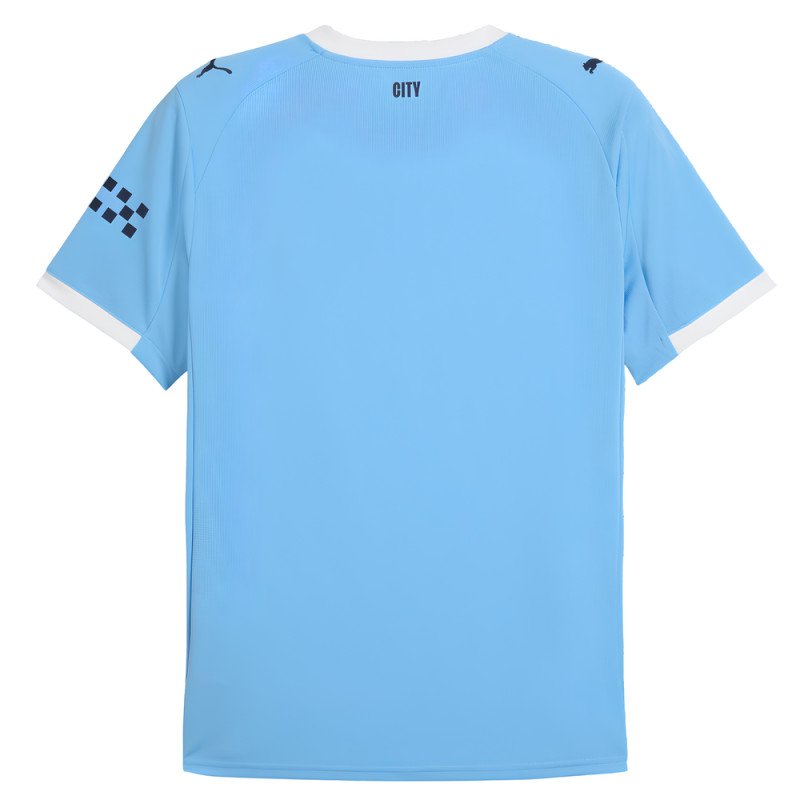 Maillot Manchester City 2025/2026 - Puma - Vue 2