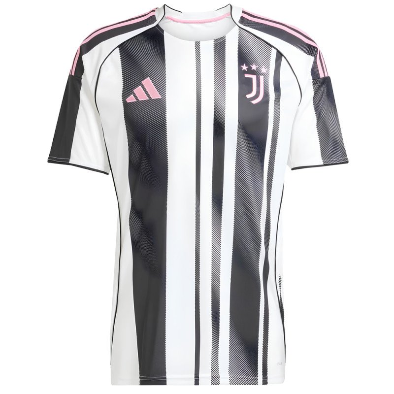 Maillot Juventus Turin 2025/2026 Domicile - Adidas