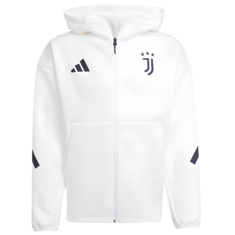 Veste Juventus Turin 2025/2026 Capuche - Adidas