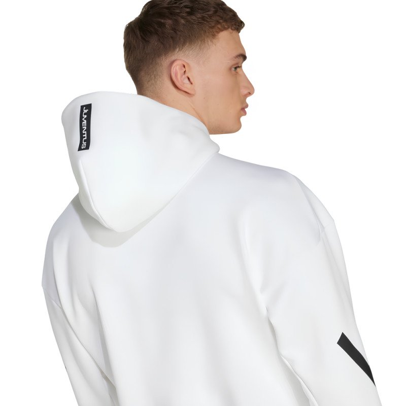 Veste Juventus Turin 2025/2026 Capuche - Adidas