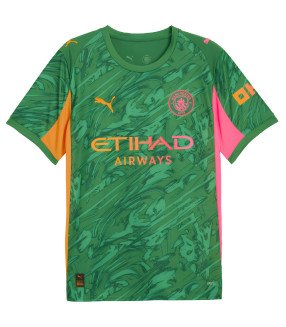 Maillot Gardien Manchester City 2025/2026 - Puma