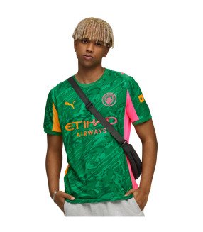 Maillot Gardien Manchester City 2025/2026 - Puma