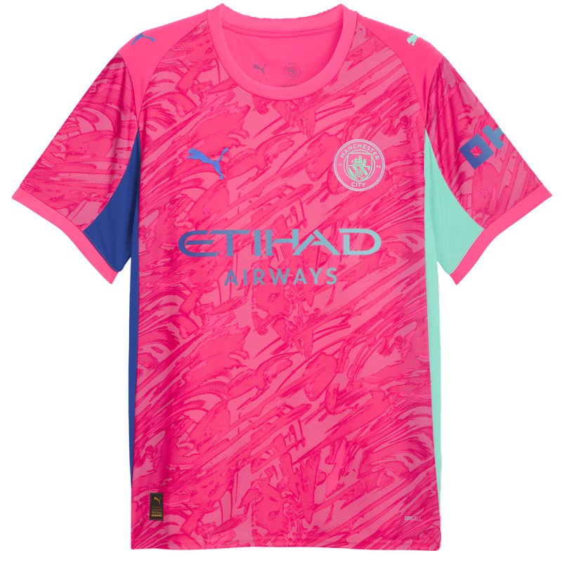 Maillot Gardien Manchester City 2025/2026 - Puma