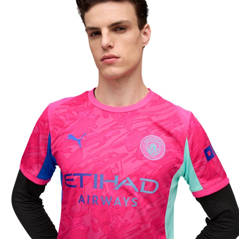 Maillot Gardien Manchester City 2025/2026 - Puma