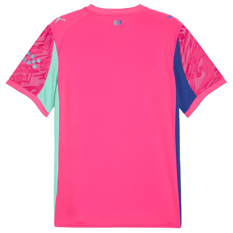 Maillot Gardien Manchester City 2025/2026 - Puma