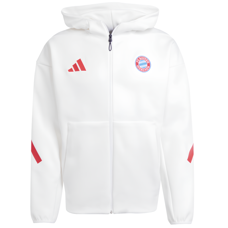 Veste Bayern Münich 2025/2026 Capuche - Adidas