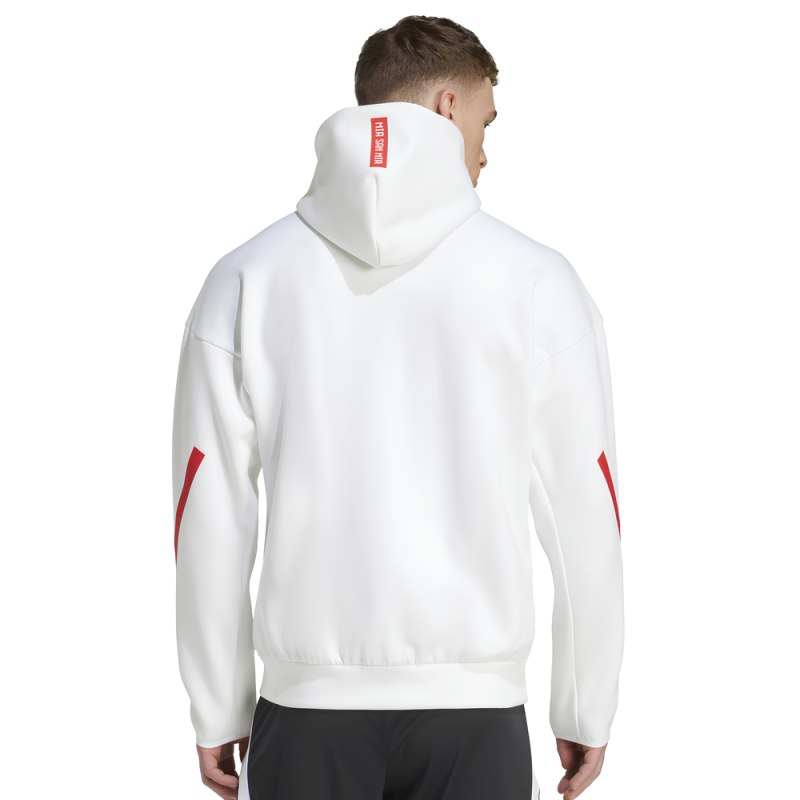 Veste Bayern Münich 2025/2026 Capuche - Adidas