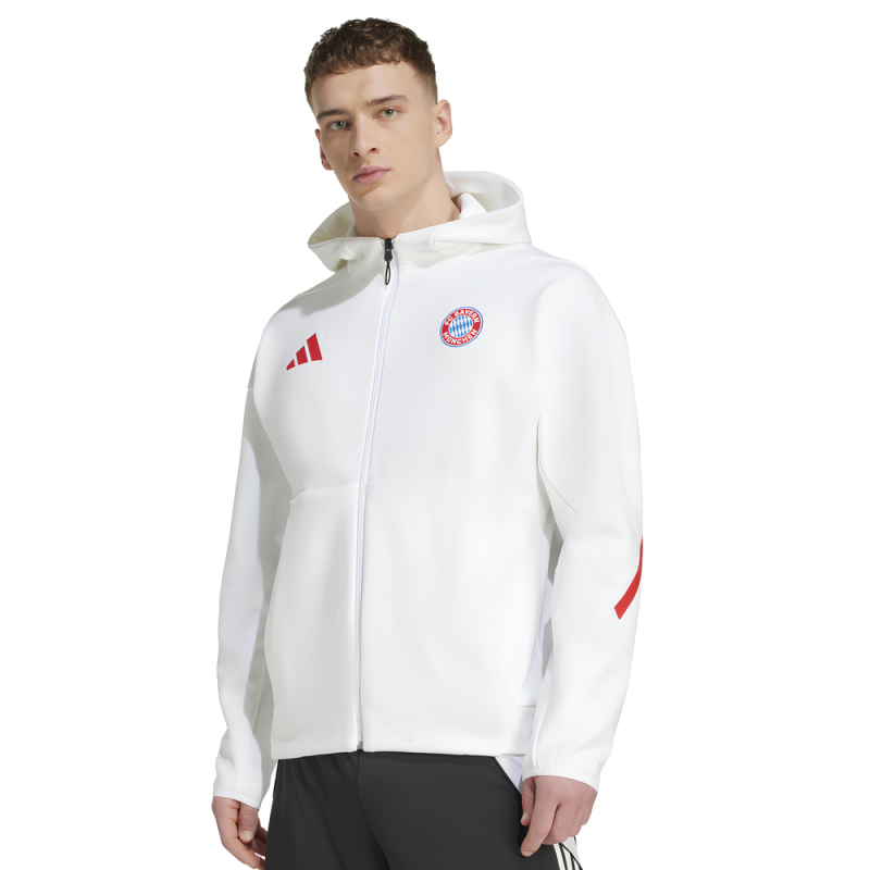 Veste Bayern Münich 2025/2026 Capuche - Adidas