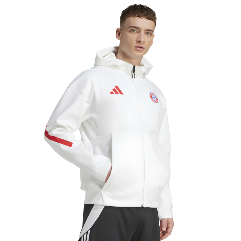 Veste Bayern Münich 2025/2026 Capuche - Adidas