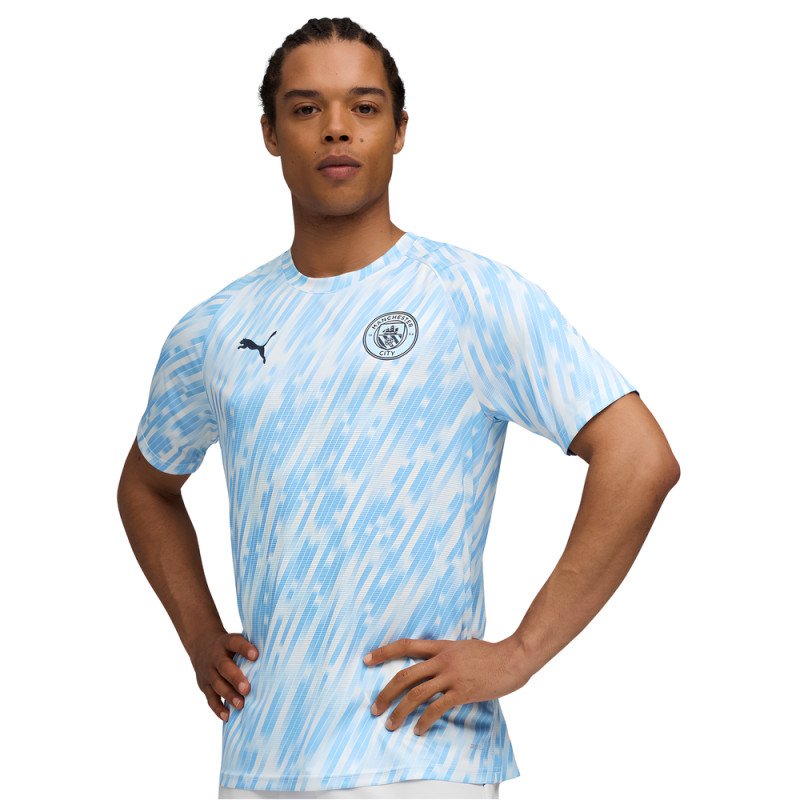 Maillot Manchester City 2025/2026 Entrainement - Puma