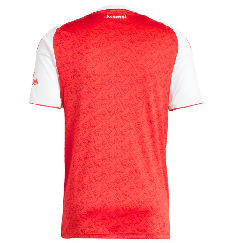 Maillot Arsenal 2025/2026 Domicile - Adidas
