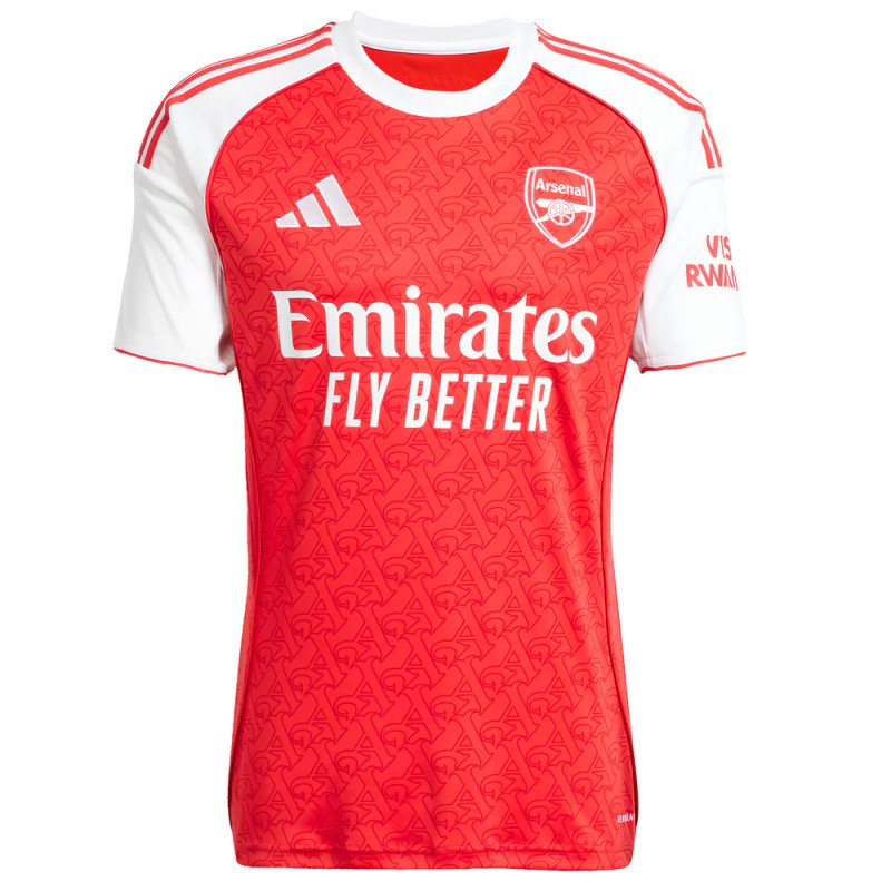 Maillot Arsenal SAKA 2025/2026 Domicile - Adidas Maillot Arsenal SAKA 2025/2026 Domicile - Adidas
