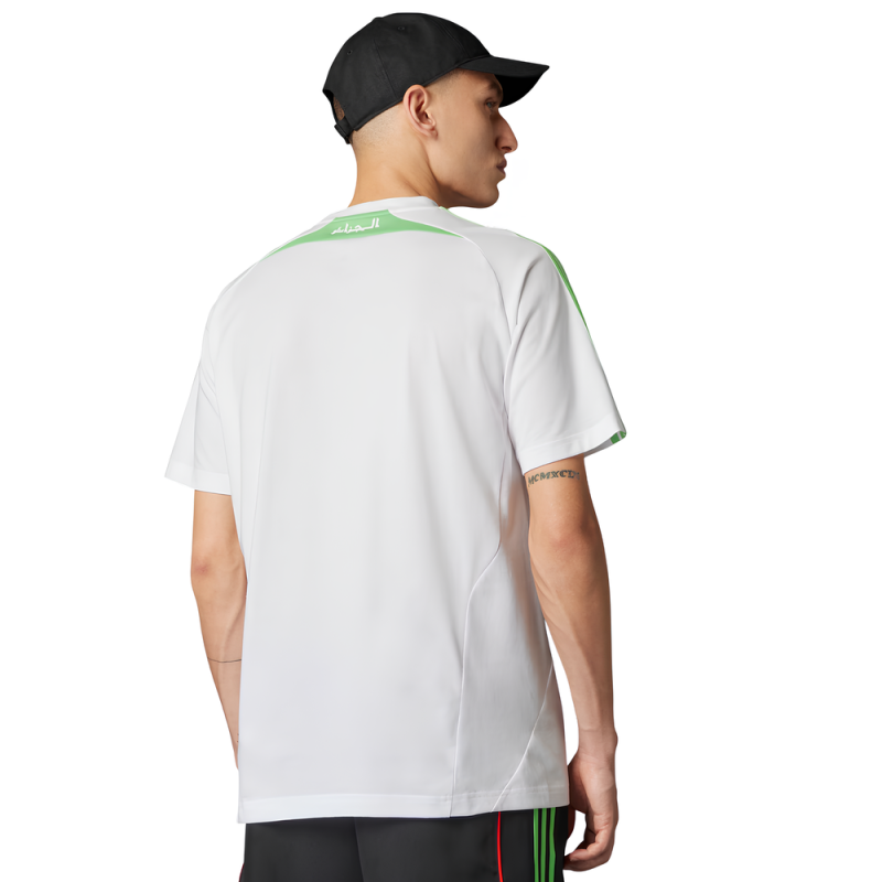 T-Shirt Algérie 2025/2026 - Adidas