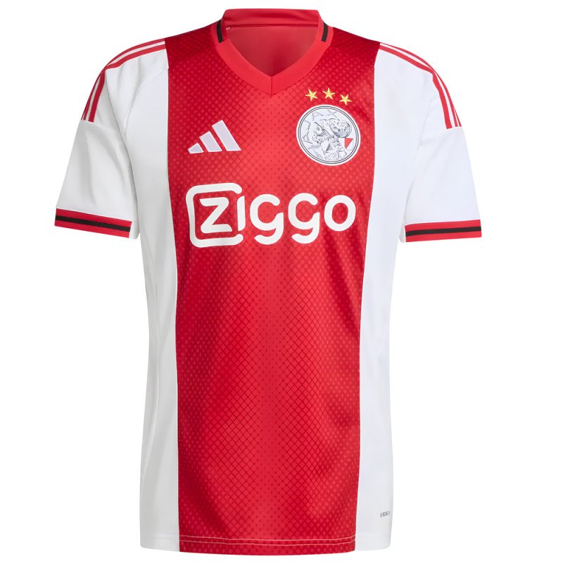 Maillot Ajax Amsterdam 2025/2026 Domicile - Adidas