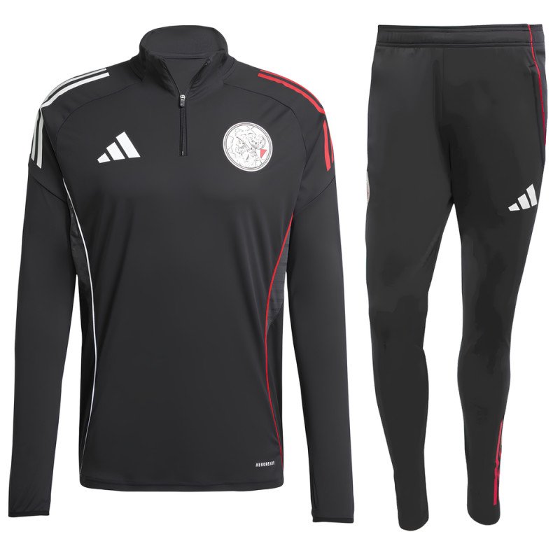 Survêtement Ajax Amsterdam Enfant 2025/2026 - Adidas