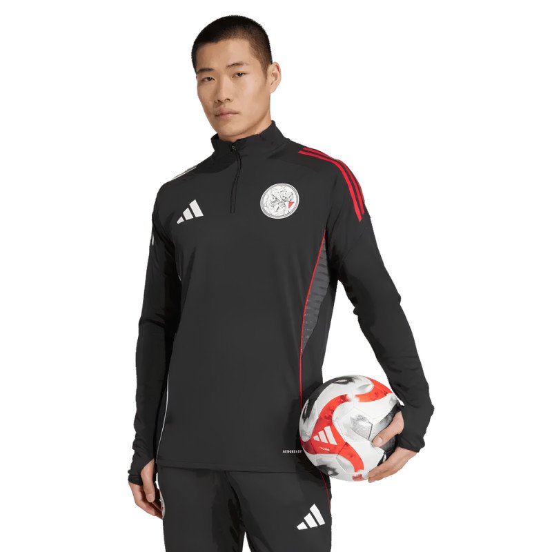 Survêtement Ajax Amsterdam Enfant 2025/2026 - Adidas