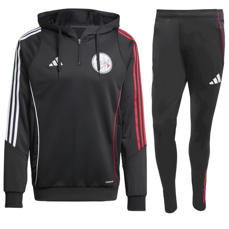 Survêtement Ajax Amsterdam Enfant 2025/2026 - Adidas