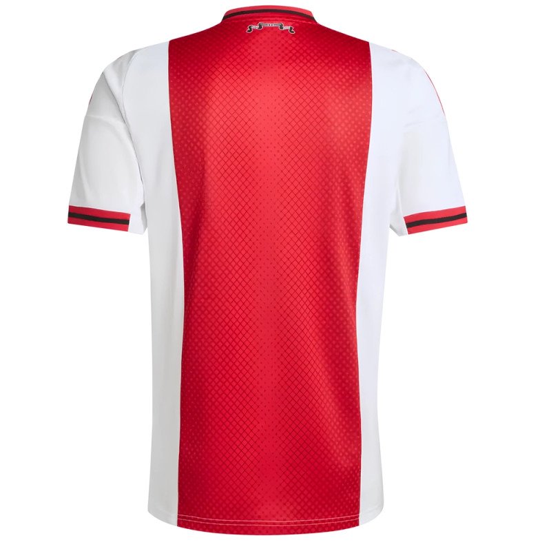 Ensemble Maillot Short Ajax Amsterdam 2025/2026 Domicile - Adidas