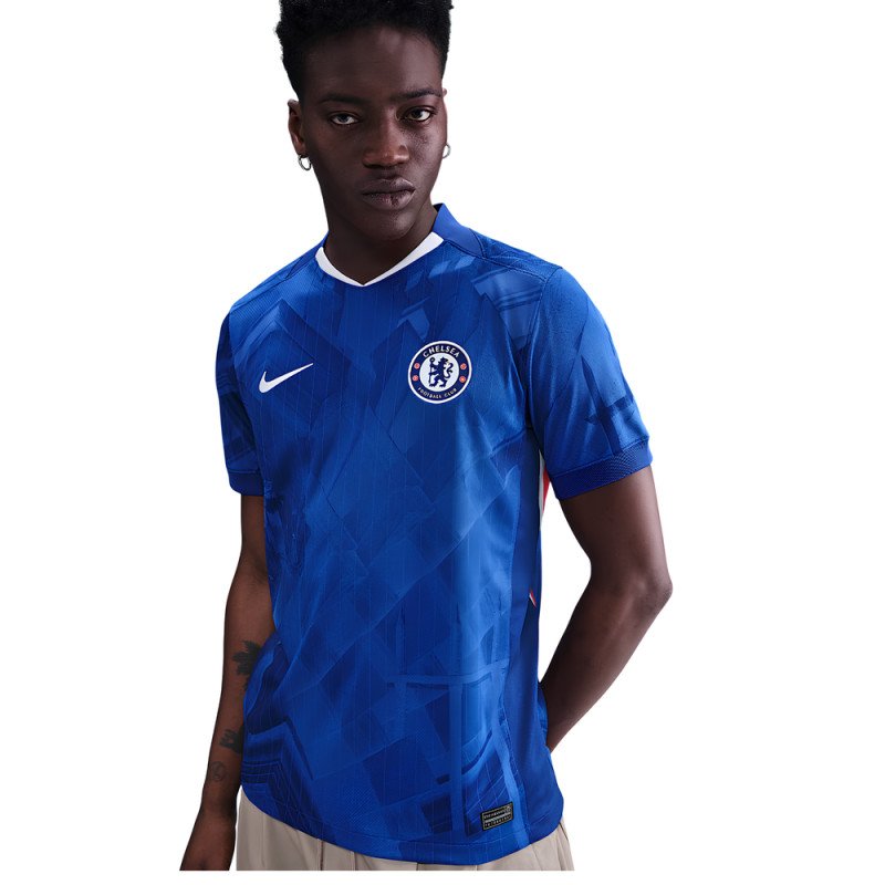 Ensemble Maillot Short Chelsea Enfant 2025/2026 Domicile - Nike