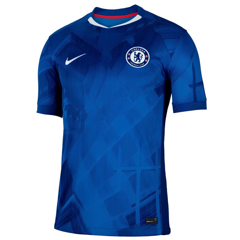 Maillot Chelsea Enfant 2025/2026 Domicile - Nike Maillot Chelsea Enfant 2025/2026 Domicile - Nike