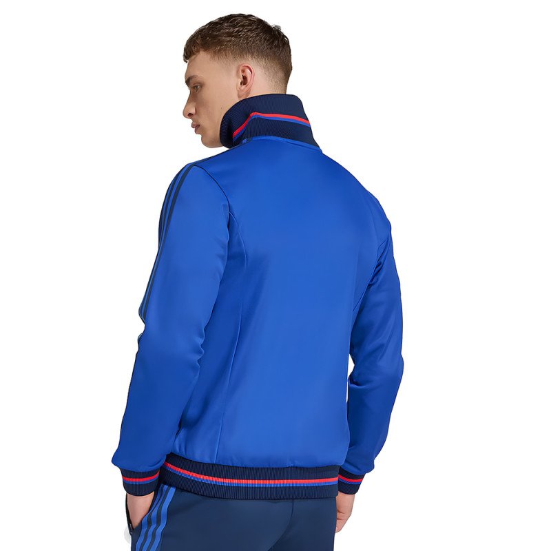 Veste OL Lyon 75 ans 2025/2026 anniversaire - Adidas