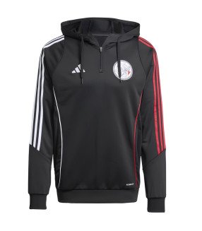 Sweat Ajax Amsterdam 2025/2026 Capuche - Adidas