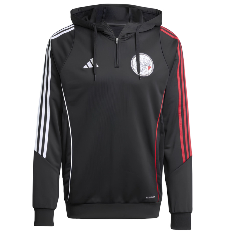 Sweat Ajax Amsterdam 2025/2026 Capuche - Adidas