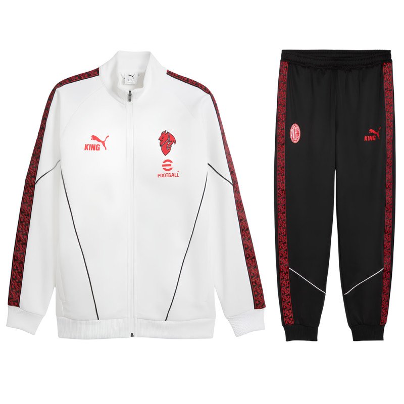 Survêtement AC Milan 2025/2026 - Puma
