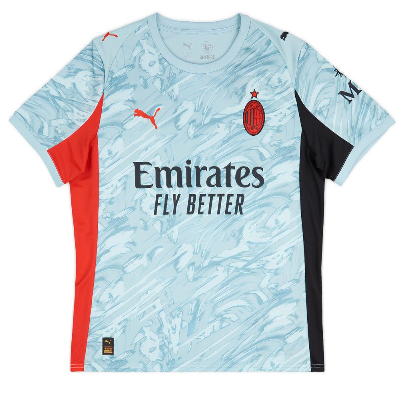 Maillot Gardien AC Milan 2025/2026 - Puma