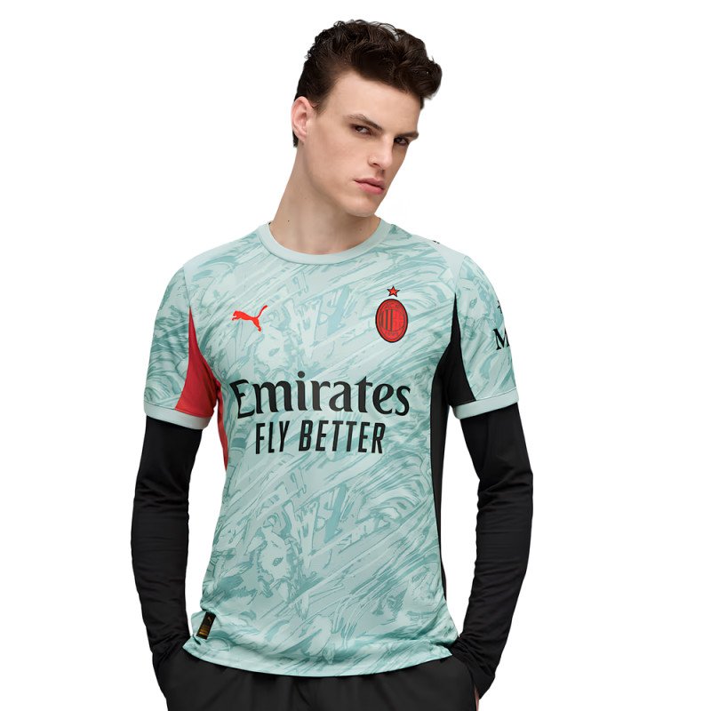 Maillot Gardien AC Milan 2025/2026 - Puma