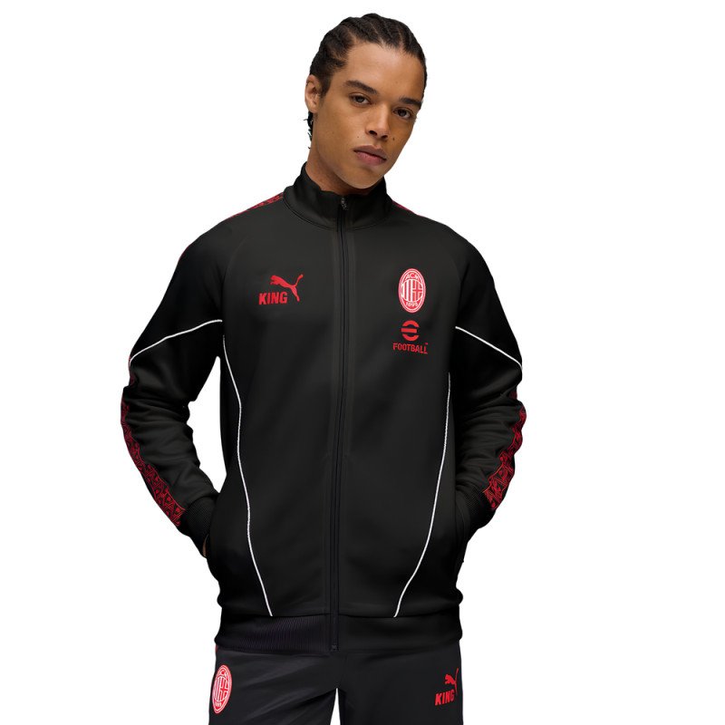 Veste AC Milan 2025/2026 - Puma Veste AC Milan 2025/2026 - Puma