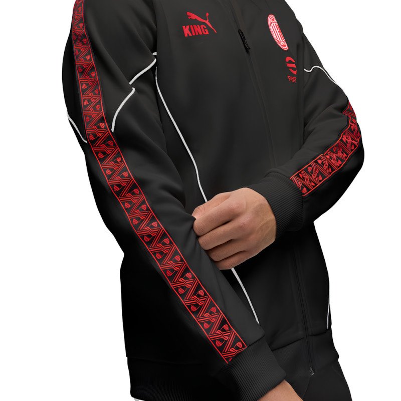 Veste AC Milan 2025/2026 - Puma Veste AC Milan 2025/2026 - Puma